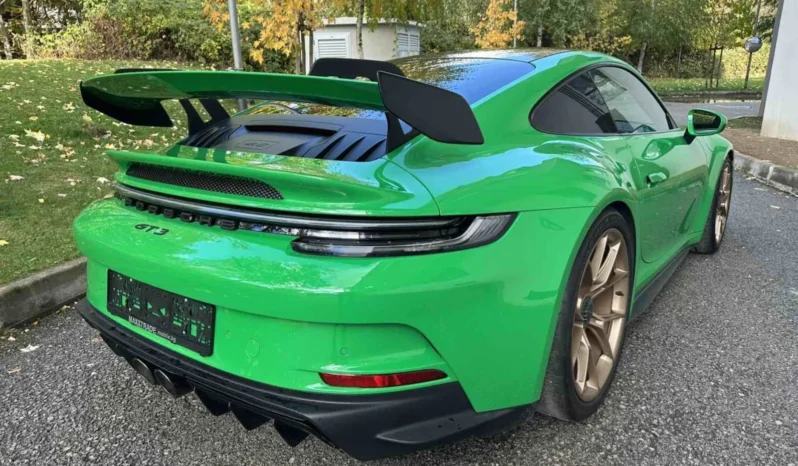 
								ЦЕНА ПРИ ЗАПИТВАНЕ Porsche 911 GT3 / CLUB SPORT / ГАРАНЦИЯ 2026г full									