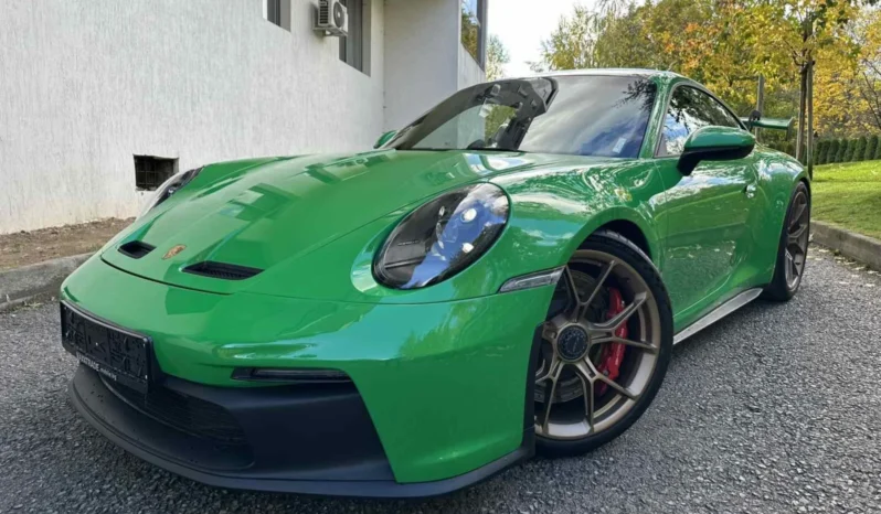 
								ЦЕНА ПРИ ЗАПИТВАНЕ Porsche 911 GT3 / CLUB SPORT / ГАРАНЦИЯ 2026г full									
