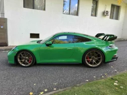 
										ЦЕНА ПРИ ЗАПИТВАНЕ Porsche 911 GT3 / CLUB SPORT / ГАРАНЦИЯ 2026г full									