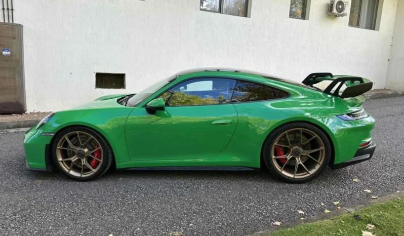 
								ЦЕНА ПРИ ЗАПИТВАНЕ Porsche 911 GT3 / CLUB SPORT / ГАРАНЦИЯ 2026г full									
