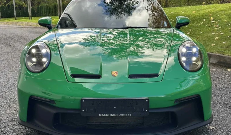 
								ЦЕНА ПРИ ЗАПИТВАНЕ Porsche 911 GT3 / CLUB SPORT / ГАРАНЦИЯ 2026г full									