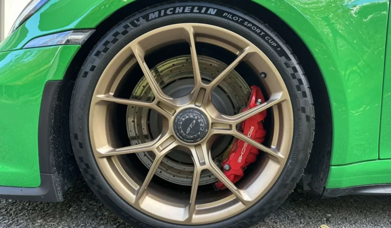 
								ЦЕНА ПРИ ЗАПИТВАНЕ Porsche 911 GT3 / CLUB SPORT / ГАРАНЦИЯ 2026г full									