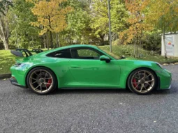 
										ЦЕНА ПРИ ЗАПИТВАНЕ Porsche 911 GT3 / CLUB SPORT / ГАРАНЦИЯ 2026г full									