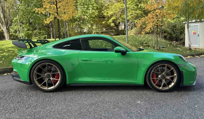 
								ЦЕНА ПРИ ЗАПИТВАНЕ Porsche 911 GT3 / CLUB SPORT / ГАРАНЦИЯ 2026г full									