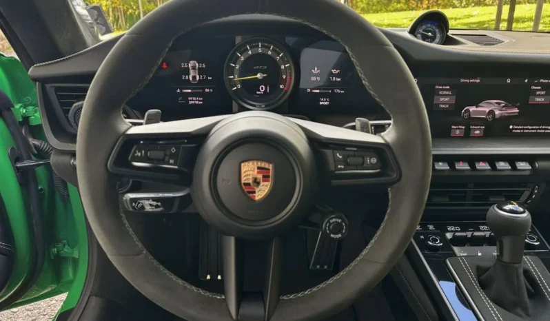 
								ЦЕНА ПРИ ЗАПИТВАНЕ Porsche 911 GT3 / CLUB SPORT / ГАРАНЦИЯ 2026г full									