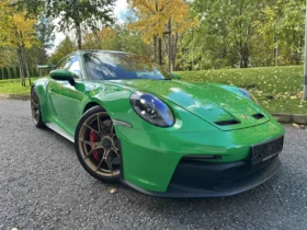 ЦЕНА ПРИ ЗАПИТВАНЕ Porsche 911 GT3 / CLUB SPORT / ГАРАНЦИЯ 2026г