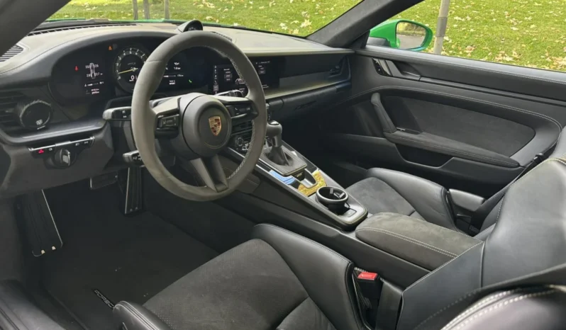 
								ЦЕНА ПРИ ЗАПИТВАНЕ Porsche 911 GT3 / CLUB SPORT / ГАРАНЦИЯ 2026г full									