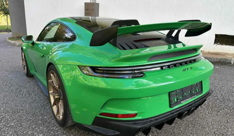 
								ЦЕНА ПРИ ЗАПИТВАНЕ Porsche 911 GT3 / CLUB SPORT / ГАРАНЦИЯ 2026г full									