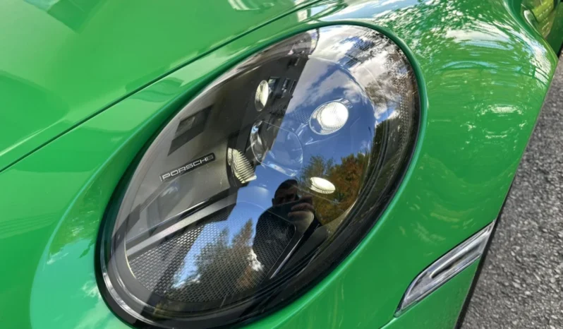 
								ЦЕНА ПРИ ЗАПИТВАНЕ Porsche 911 GT3 / CLUB SPORT / ГАРАНЦИЯ 2026г full									