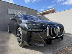 ЦЕНА ПРИ ЗАПИТВАНЕ BMW i7 xDrive 60