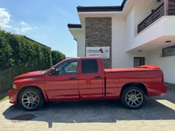 
										Dodge RAM 1500 SRT 10 Viper Powered 8.3L Quad Cab full									