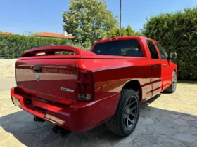 Dodge RAM 1500 SRT 10 Viper Powered 8.3L Quad Cab