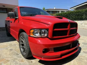 Dodge RAM 1500 SRT 10 Viper Powered 8.3L Quad Cab