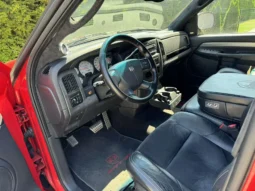 
										Dodge RAM 1500 SRT 10 Viper Powered 8.3L Quad Cab full									