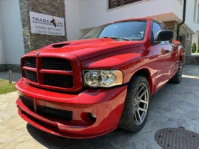 Dodge RAM 1500 SRT 10 Viper Powered 8.3L Quad Cab