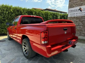 Dodge RAM 1500 SRT 10 Viper Powered 8.3L Quad Cab