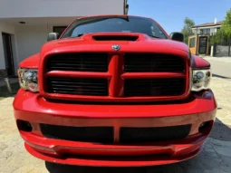 
										Dodge RAM 1500 SRT 10 Viper Powered 8.3L Quad Cab full									