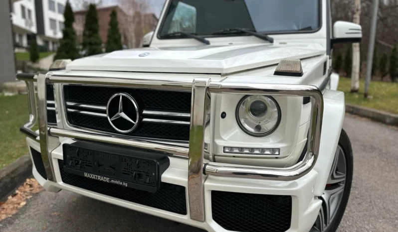 
								Mercedes-Benz G 63 AMG НОВ ВНОС full									