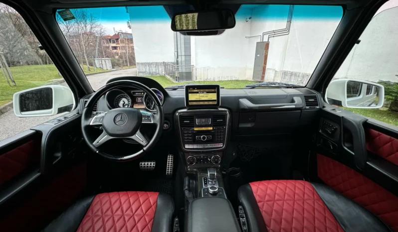 
								Mercedes-Benz G 63 AMG НОВ ВНОС full									