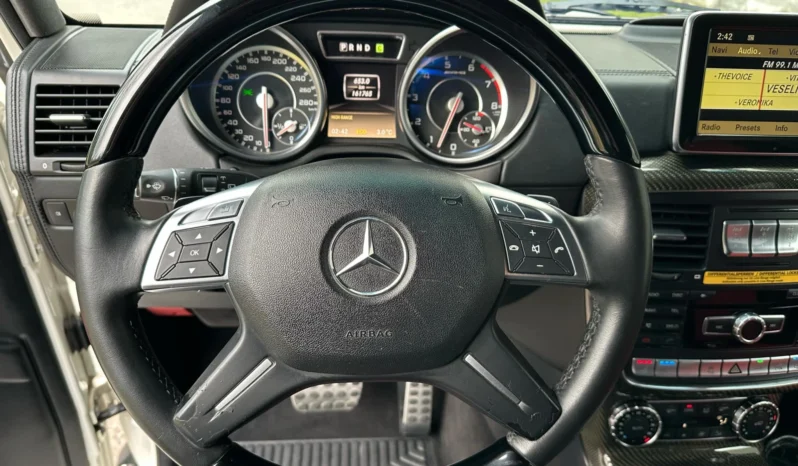 
								Mercedes-Benz G 63 AMG НОВ ВНОС full									