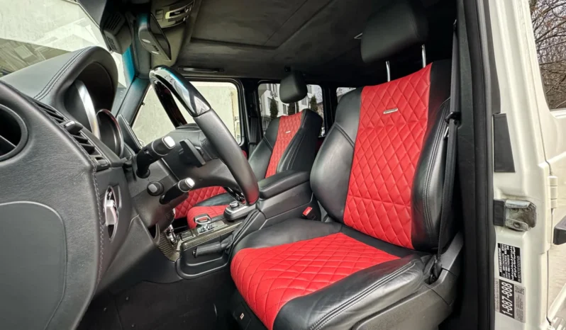 
								Mercedes-Benz G 63 AMG НОВ ВНОС full									