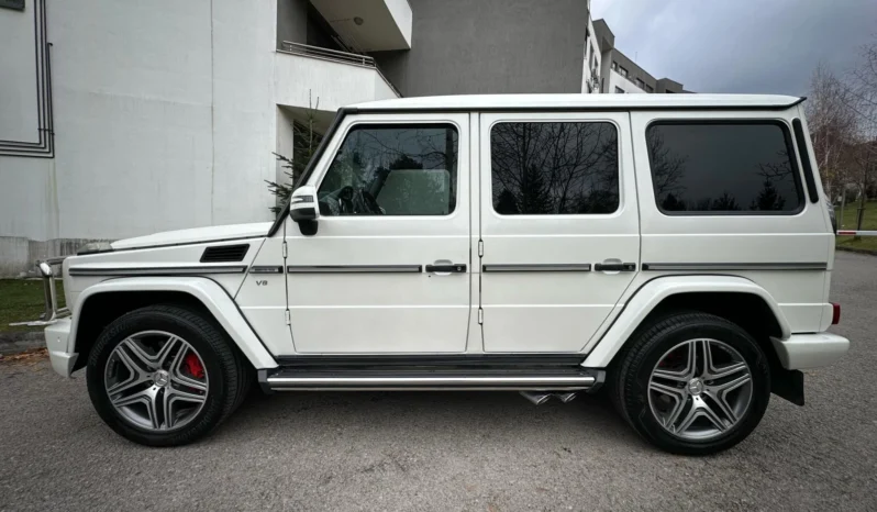 
								Mercedes-Benz G 63 AMG НОВ ВНОС full									