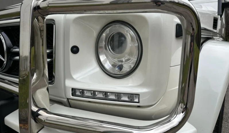 
								Mercedes-Benz G 63 AMG НОВ ВНОС full									