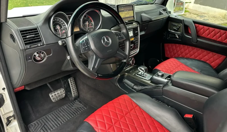 
								Mercedes-Benz G 63 AMG НОВ ВНОС full									