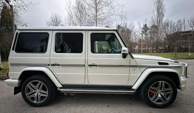
								Mercedes-Benz G 63 AMG НОВ ВНОС full									