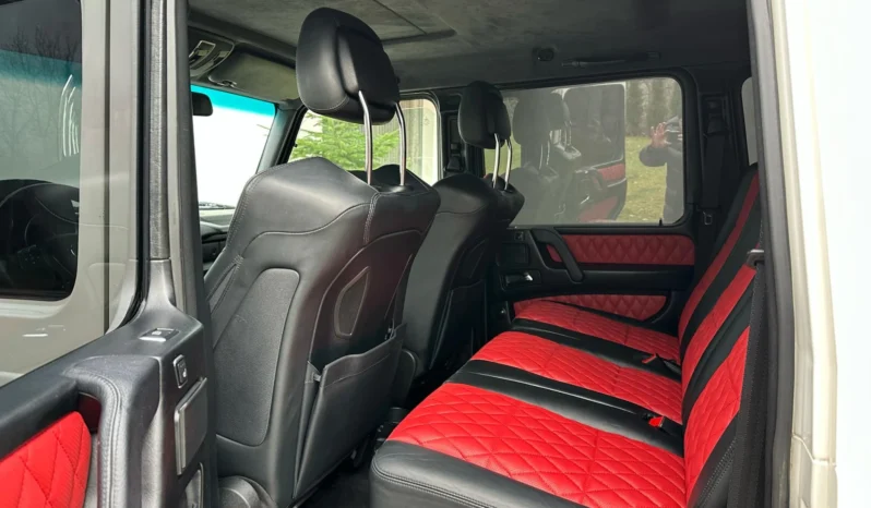 
								Mercedes-Benz G 63 AMG НОВ ВНОС full									