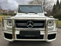 
										Mercedes-Benz G 63 AMG НОВ ВНОС full									