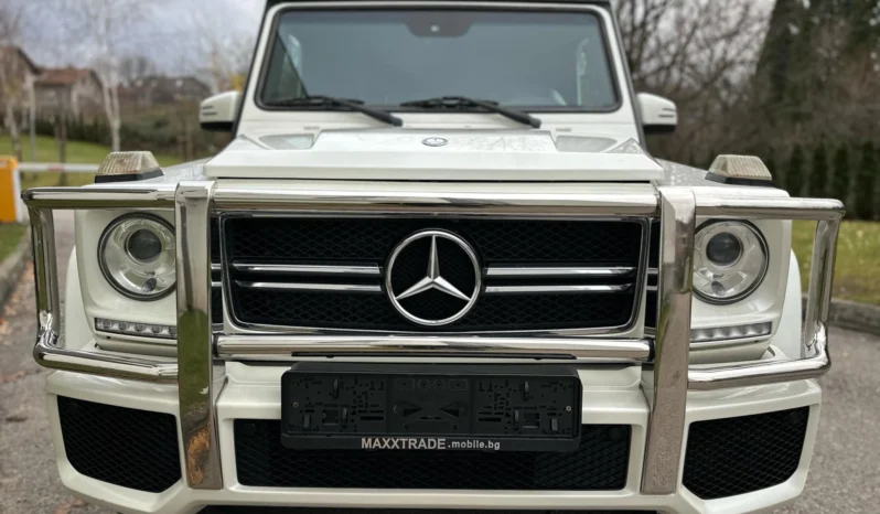 
								Mercedes-Benz G 63 AMG НОВ ВНОС full									