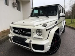 Mercedes-Benz G 63 AMG НОВ ВНОС
