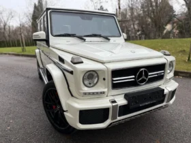 Mercedes-Benz G 63 AMG НОВ ВНОС