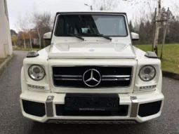 Mercedes-Benz G 63 AMG НОВ ВНОС