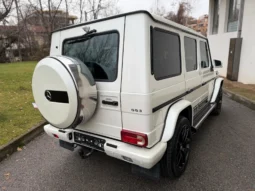 Mercedes-Benz G 63 AMG НОВ ВНОС