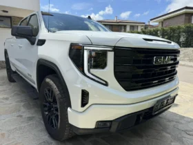 Gmc Sierra 1500 Elevation Crew Cab 4WD