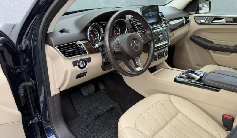 
								Mercedes-Benz GLE 350 V6 full									