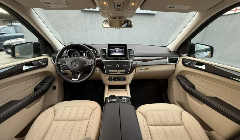 
								Mercedes-Benz GLE 350 V6 full									
