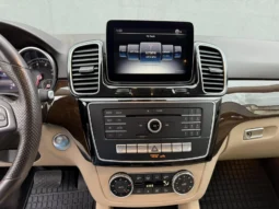 
										Mercedes-Benz GLE 350 V6 full									