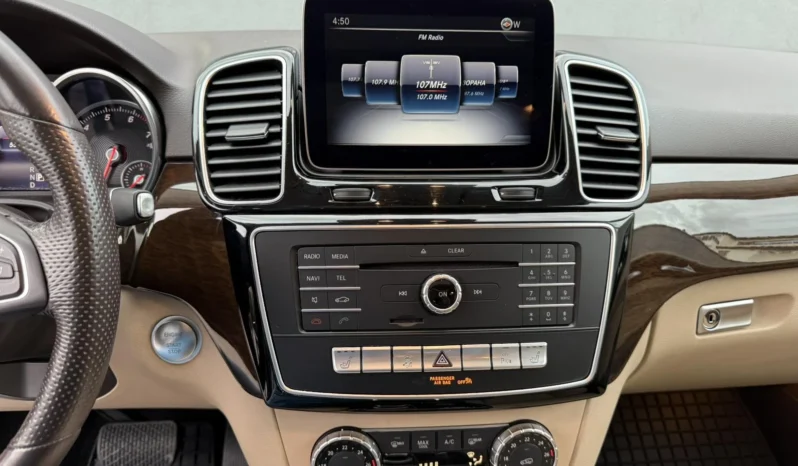
								Mercedes-Benz GLE 350 V6 full									