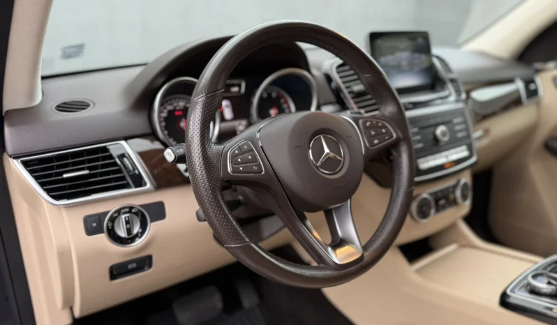 
								Mercedes-Benz GLE 350 V6 full									