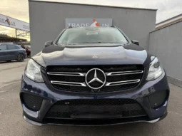
										Mercedes-Benz GLE 350 V6 full									