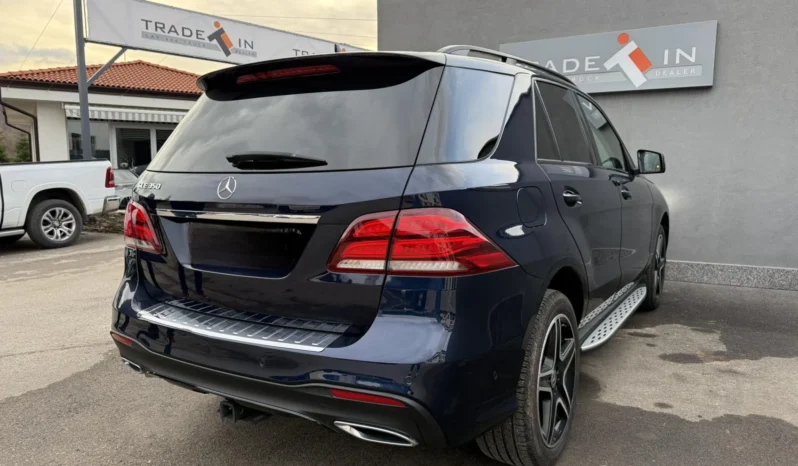 
								Mercedes-Benz GLE 350 V6 full									