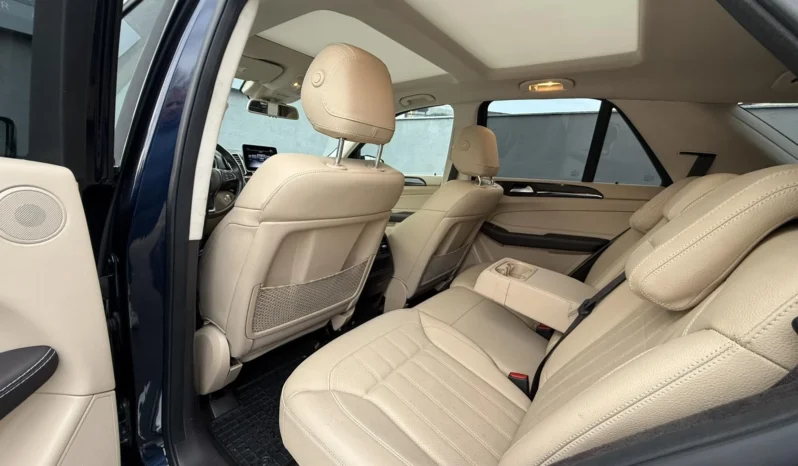 
								Mercedes-Benz GLE 350 V6 full									