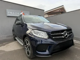 
										Mercedes-Benz GLE 350 V6 full									
