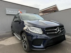 Mercedes-Benz GLE 350 V6