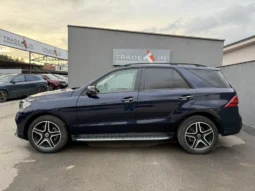 
										Mercedes-Benz GLE 350 V6 full									
