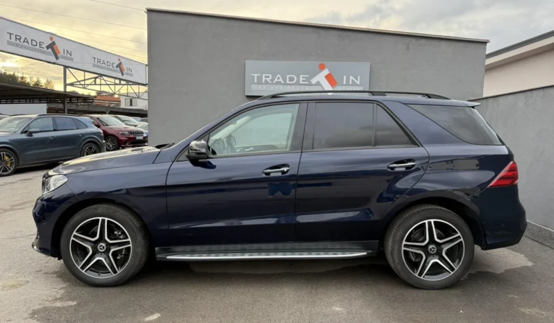 
								Mercedes-Benz GLE 350 V6 full									