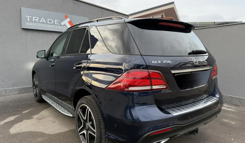 
								Mercedes-Benz GLE 350 V6 full									